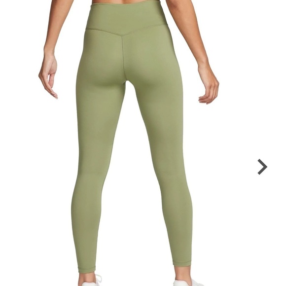 Nike Women's Dri-FIT Mid-Rise Tights NWT - Picture 10 of 10